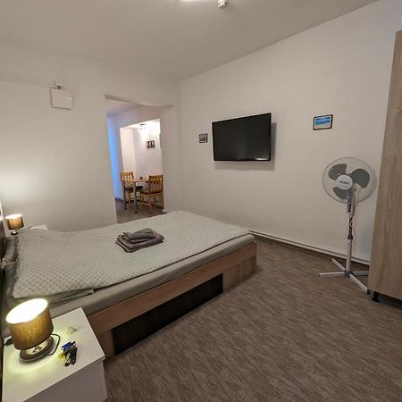Sandor Apartment Calarasilor Târgu-Mureş Zewnętrze zdjęcie