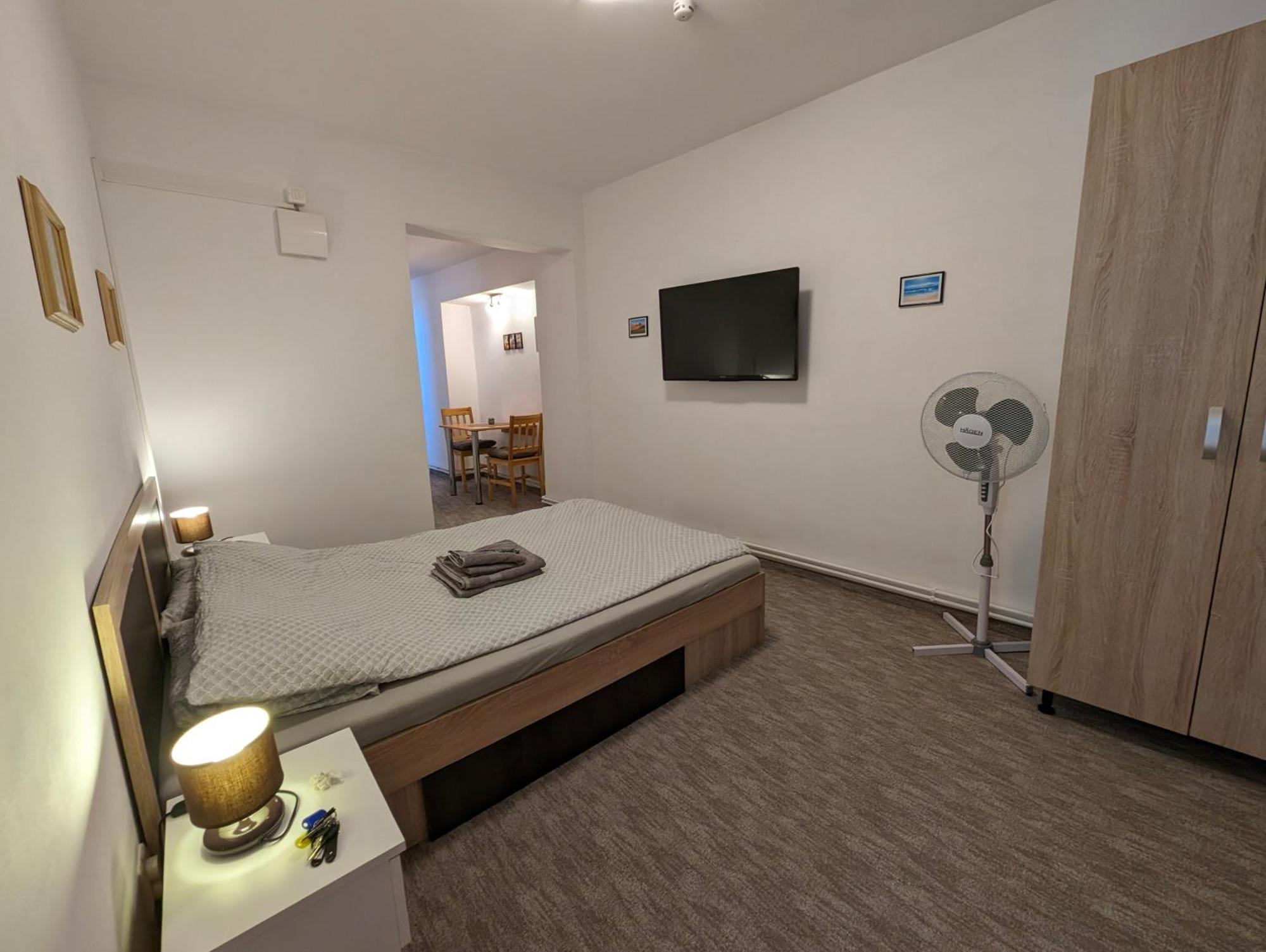 Sandor Apartment Calarasilor Târgu-Mureş Zewnętrze zdjęcie