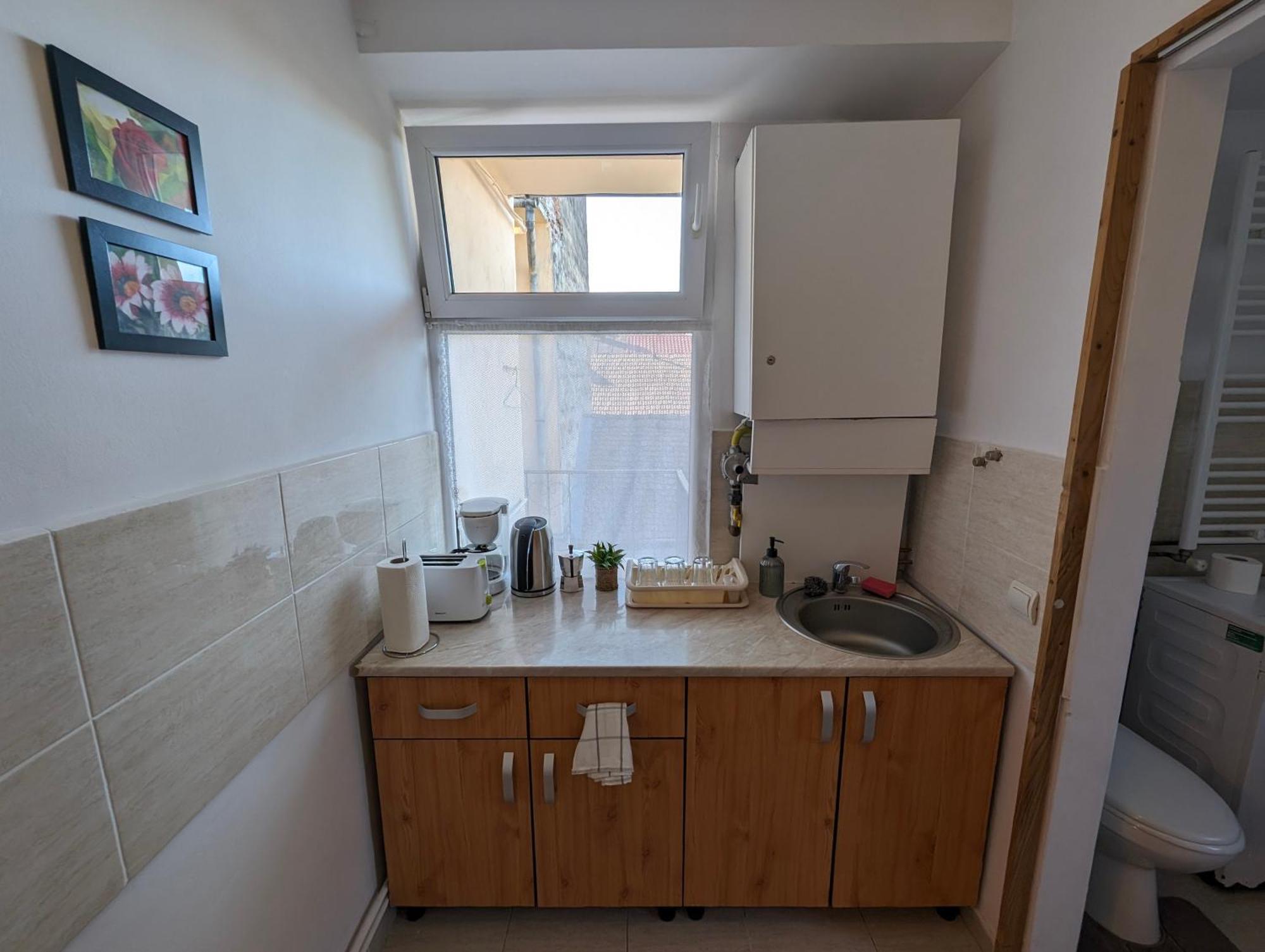 Sandor Apartment Calarasilor Târgu-Mureş Zewnętrze zdjęcie