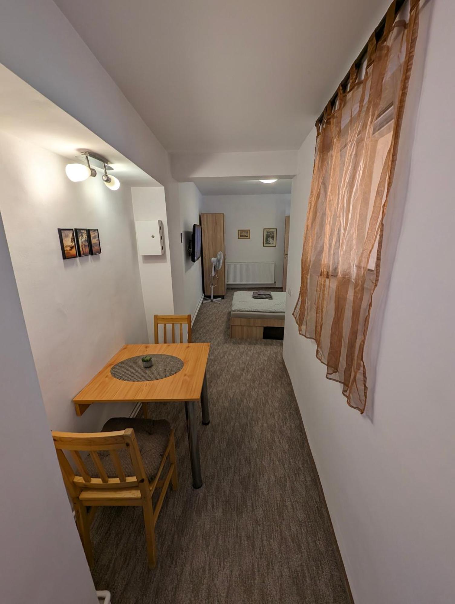Sandor Apartment Calarasilor Târgu-Mureş Zewnętrze zdjęcie